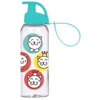 Бутылка для воды Herevin CAT SMILE 0.5 л (161415-170)