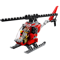 Конструктор LEGO City Police Штаб-квартира горной полиции (60174) изображение 4