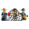 Конструктор LEGO City Police Штаб-квартира горной полиции (60174) зображення 7