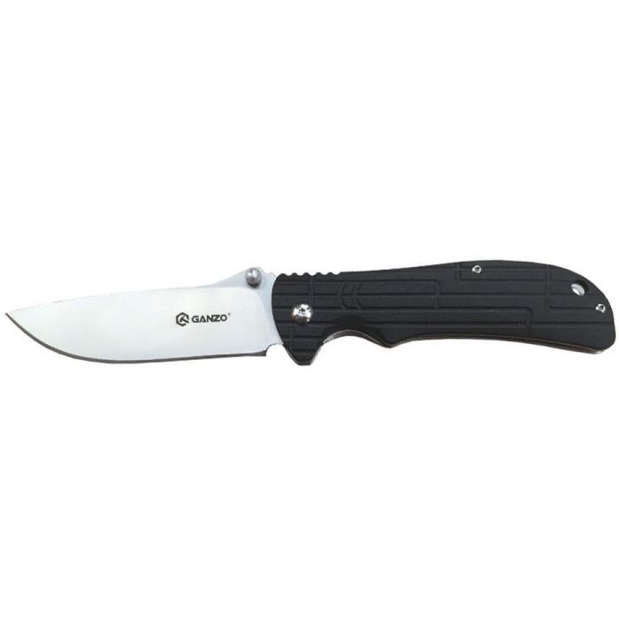 Нож Ganzo G723 черный (G723-BK)