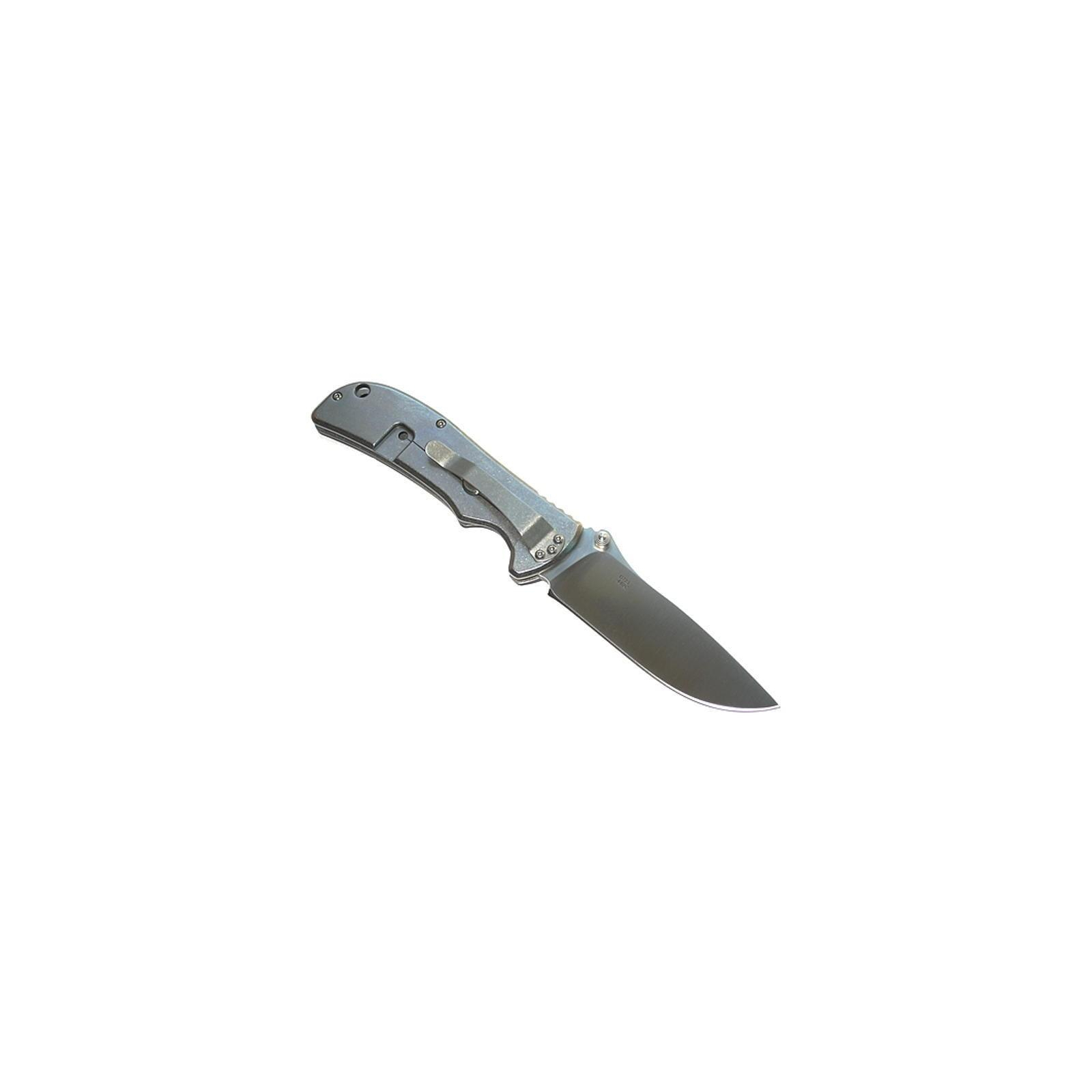 Нож Ganzo G723 черный (G723-BK) изображение 2