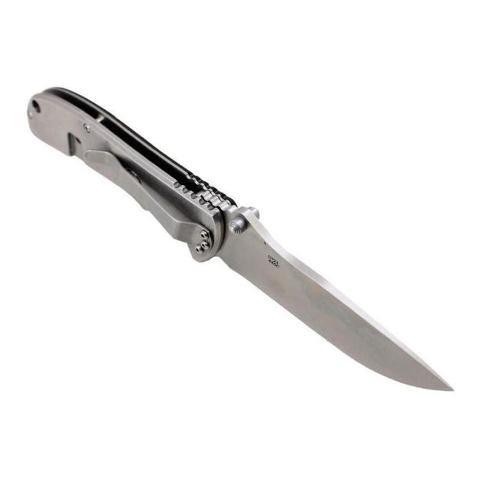 Нож Ganzo G723 черный (G723-BK) изображение 4