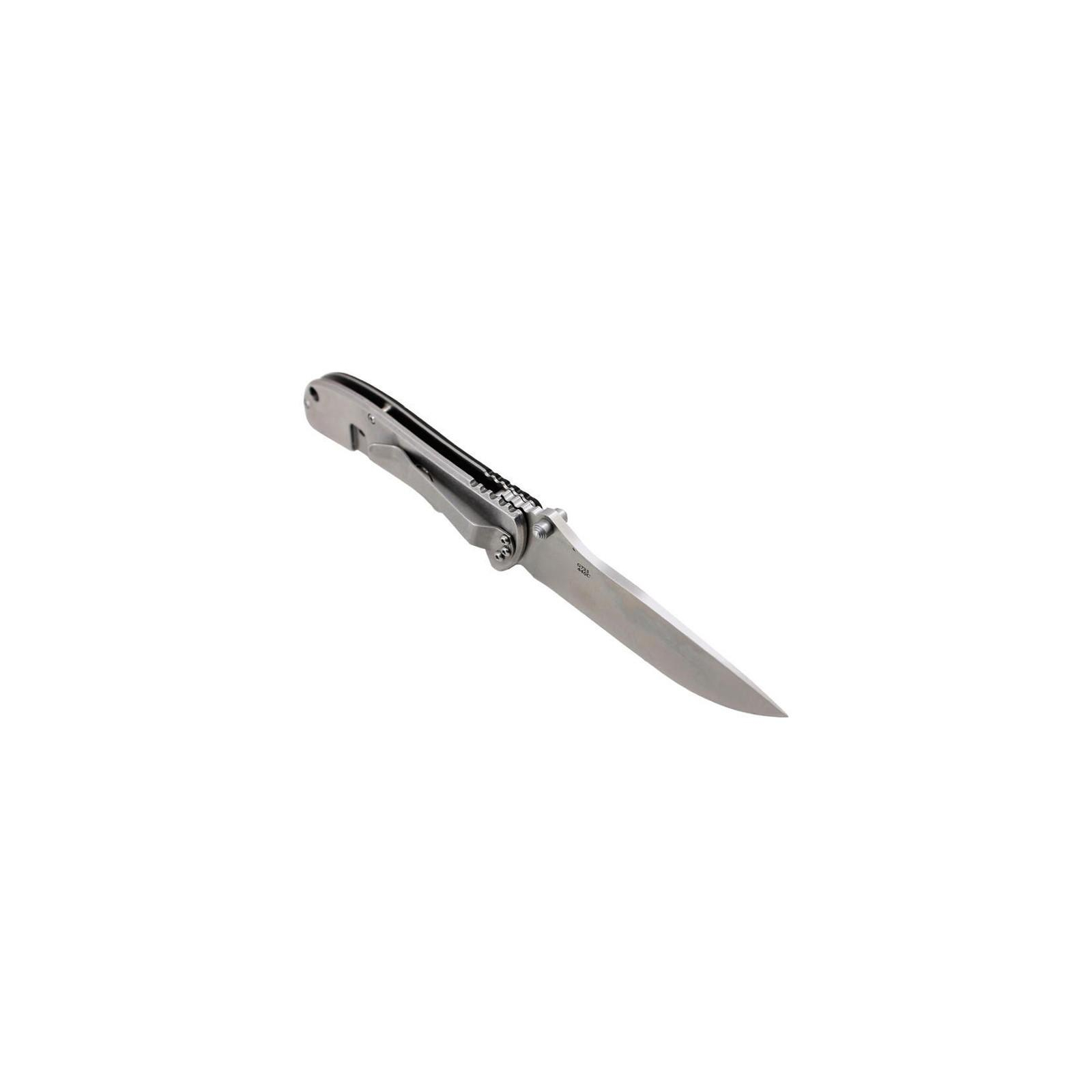 Нож Ganzo G723 черный (G723-BK) изображение 4