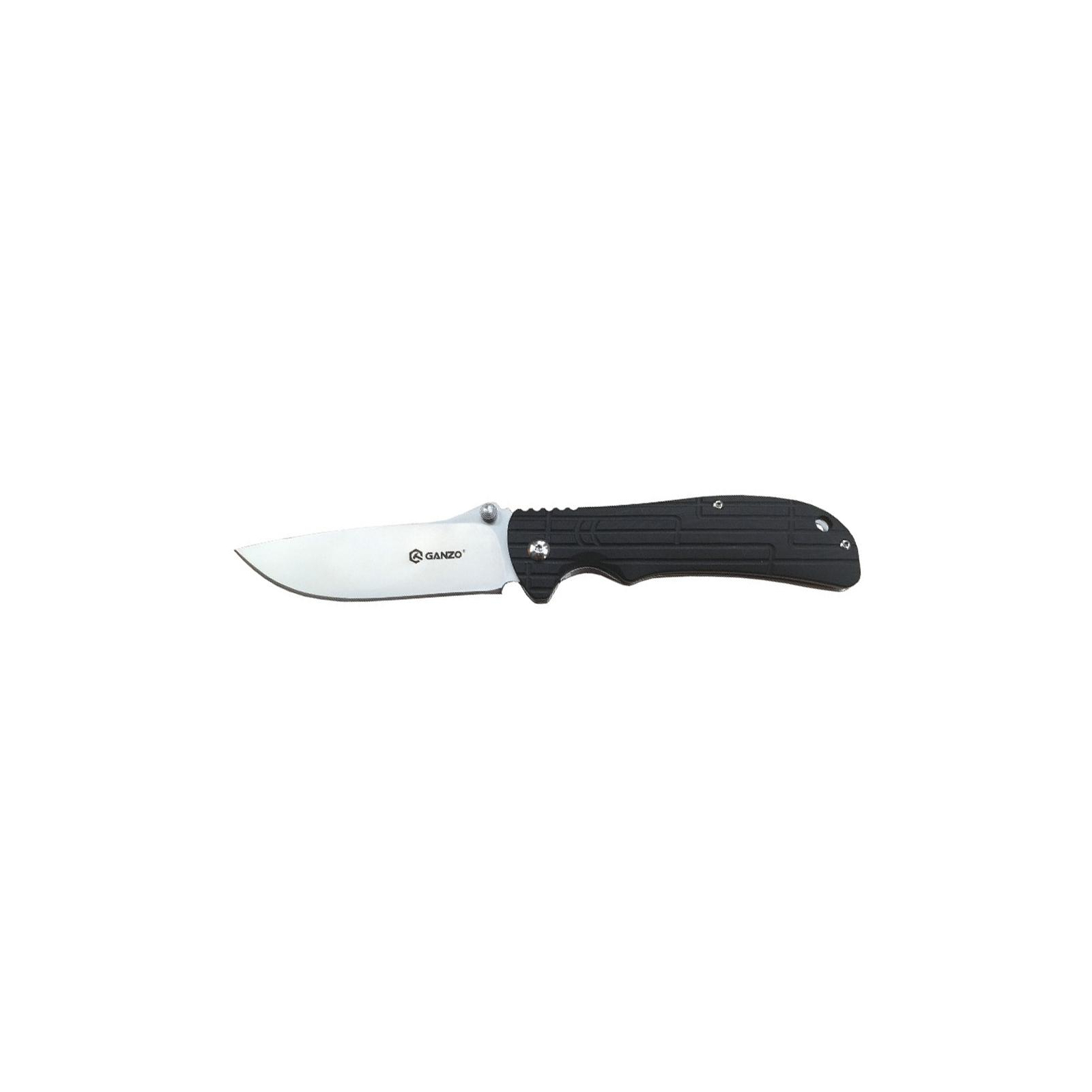 Нож Ganzo G723 черный (G723-BK)