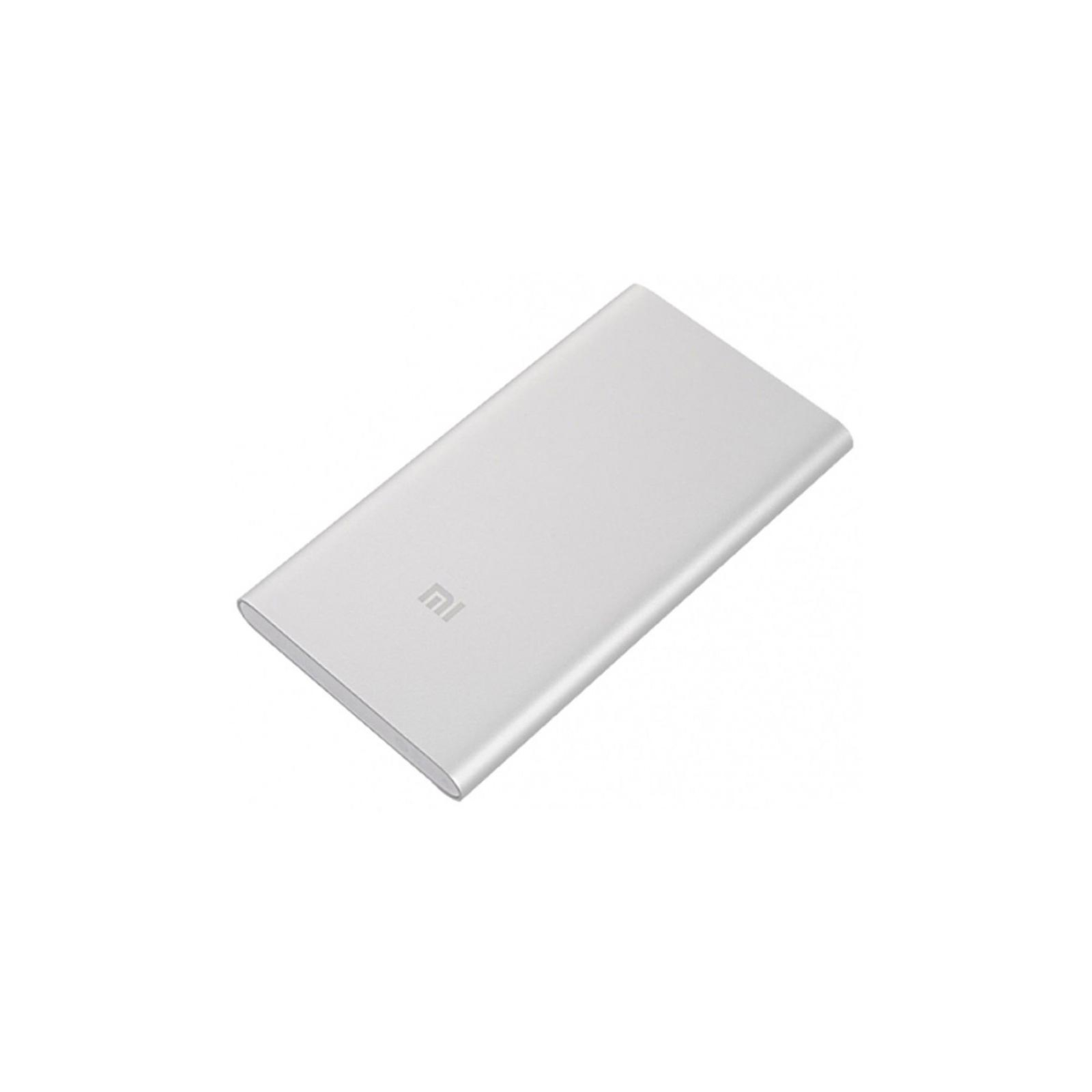 Батарея универсальная Xiaomi Mi Power Bank 2 5000 mAh (2A, 1USB) (PLM10ZM) (VXN4226CN / VXN4236GL) изображение 3