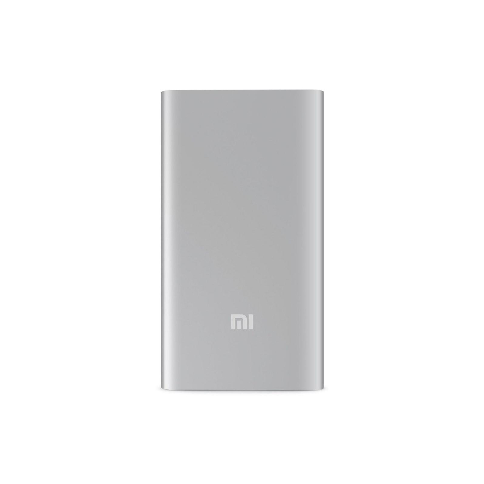 Батарея универсальная Xiaomi Mi Power Bank 2 5000 mAh (2A, 1USB) (PLM10ZM) (VXN4226CN / VXN4236GL)
