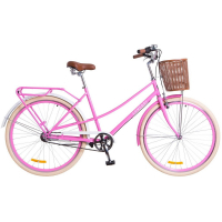 Велосипед Dorozhnik 28" COMFORT FEMALE 2018 14G планет. рама-19,5" St сакура (OPS-D-28-111)