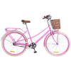 Велосипед Dorozhnik 28" COMFORT FEMALE 2018 14G планет. рама-19,5" St сакура (OPS-D-28-111)