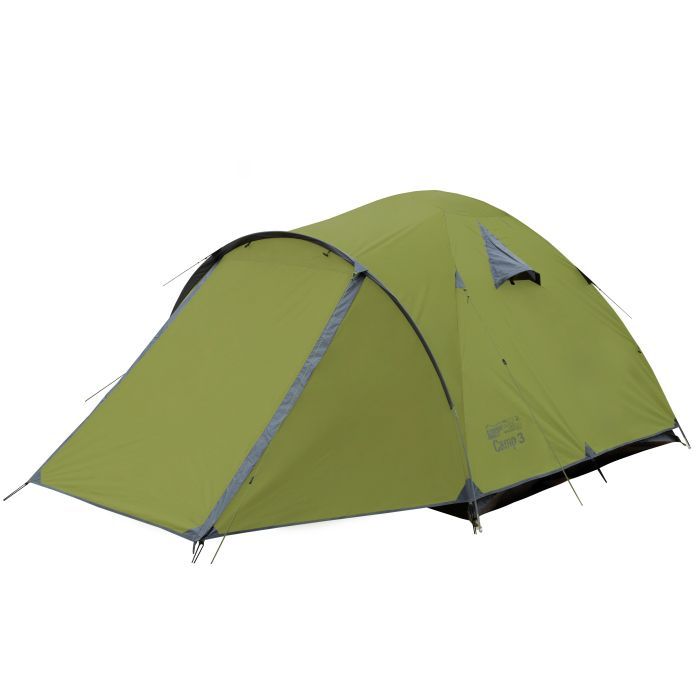 Палатка Tramp Lite Camp 3 Olive (UTLT-007-olive) изображение 2