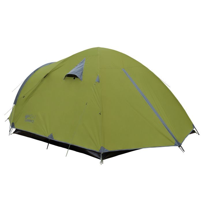 Палатка Tramp Lite Camp 3 Olive (UTLT-007-olive) изображение 3