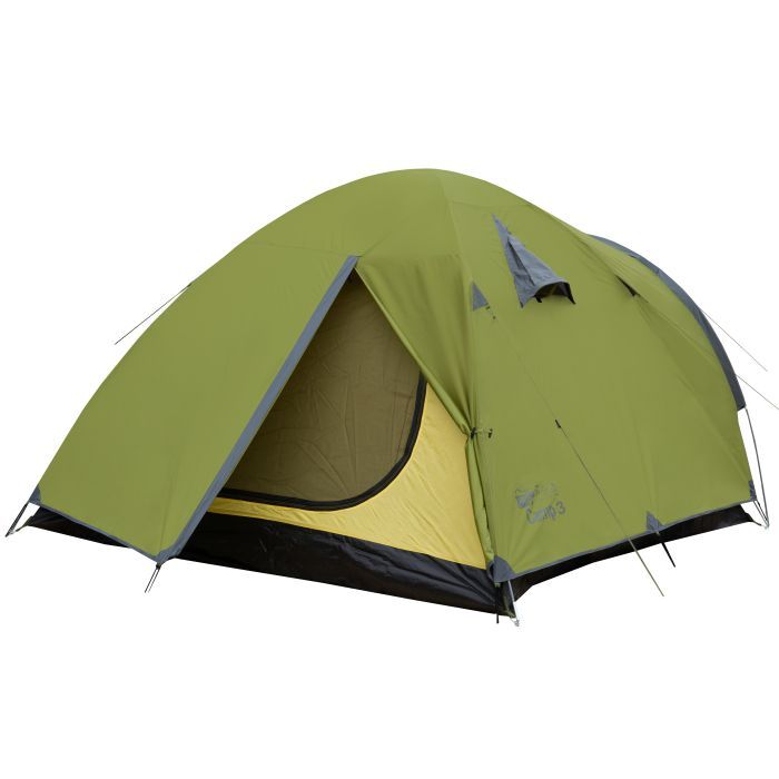 Палатка Tramp Lite Camp 3 Olive (UTLT-007-olive) изображение 4
