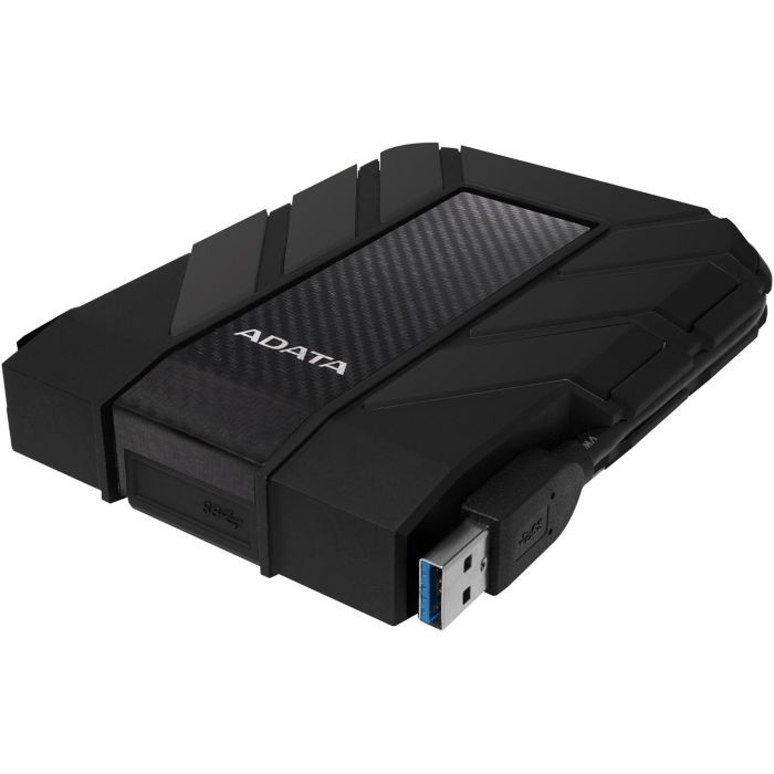 Зовнішній жорсткий диск 2.5" 1TB ADATA (AHD710P-1TU31-CBK) зображення 3