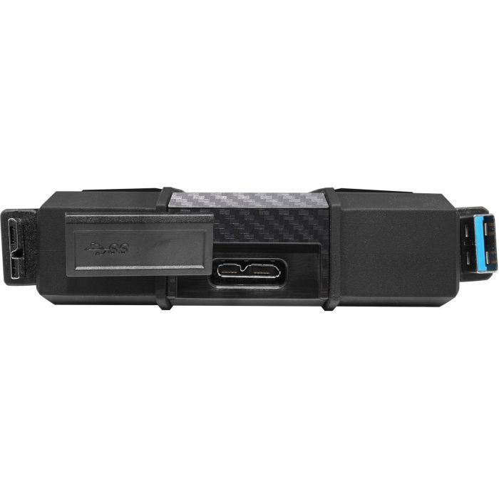 Зовнішній жорсткий диск 2.5" 1TB ADATA (AHD710P-1TU31-CBK) зображення 4