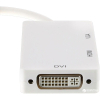 Порт-реплікатор PowerPlant mini Display Port — HDMI, DVI, VGA (3 в 1) (CA910946) зображення 2