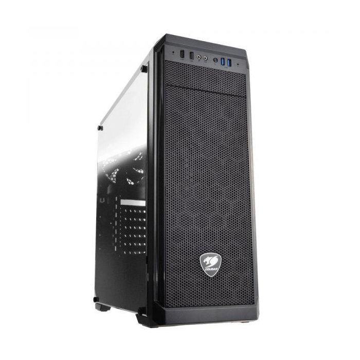 Корпус Cougar MX330-G