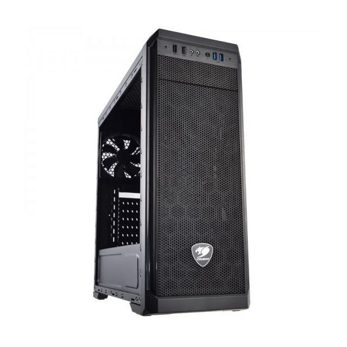 Корпус Cougar MX330-G изображение 8