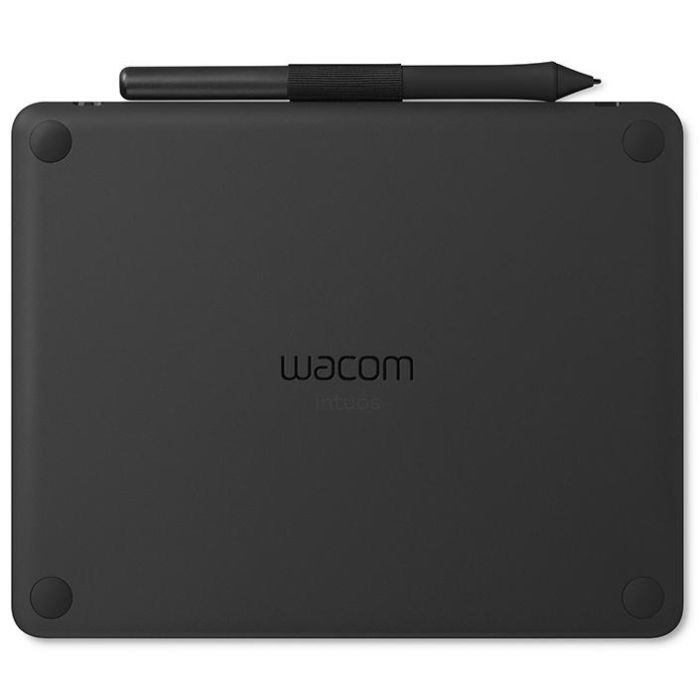 Графічний планшет Wacom Intuos S Bluetooth black (CTL-4100WLK-N) зображення 3