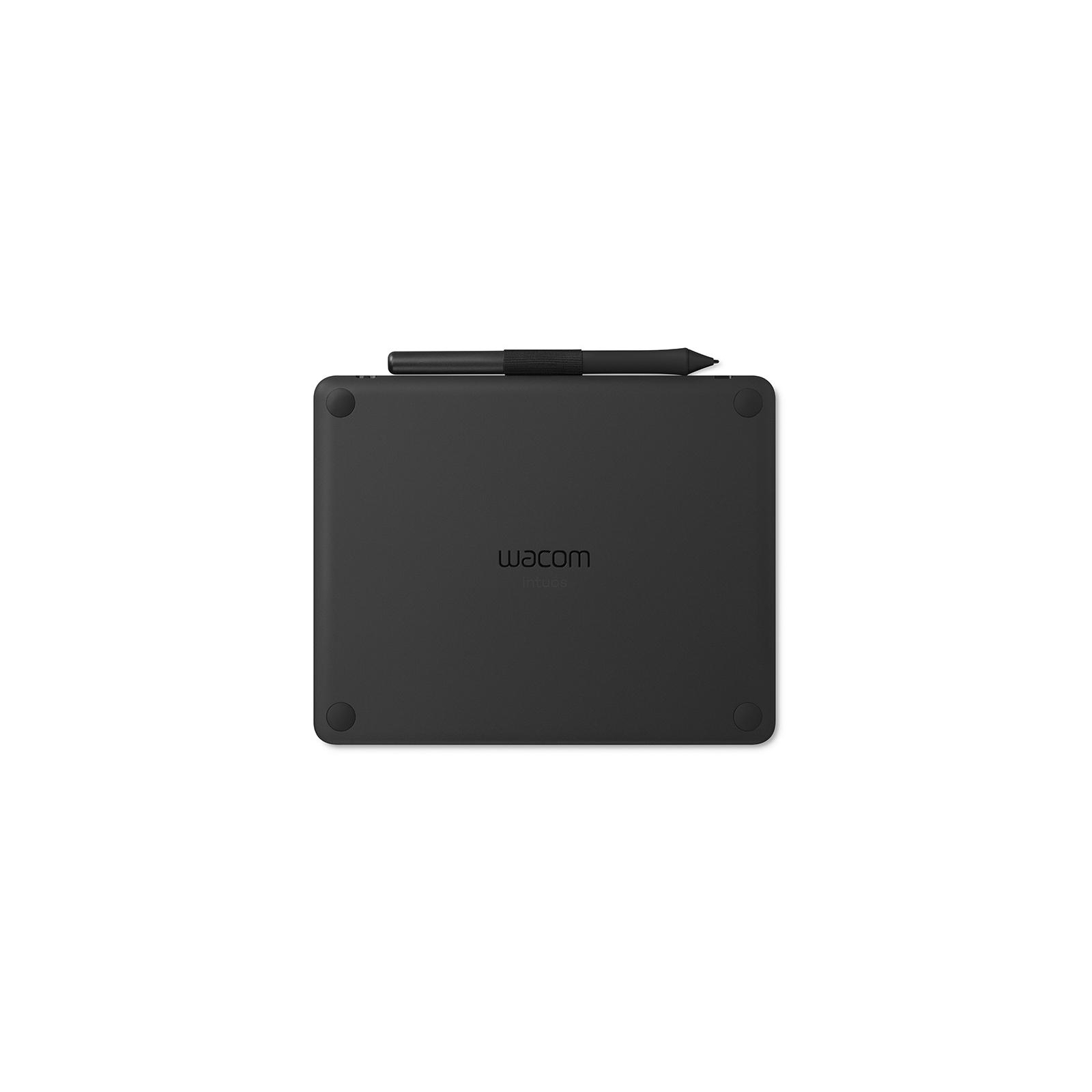Графический планшет Wacom Intuos S Bluetooth black (CTL-4100WLK-N) изображение 3
