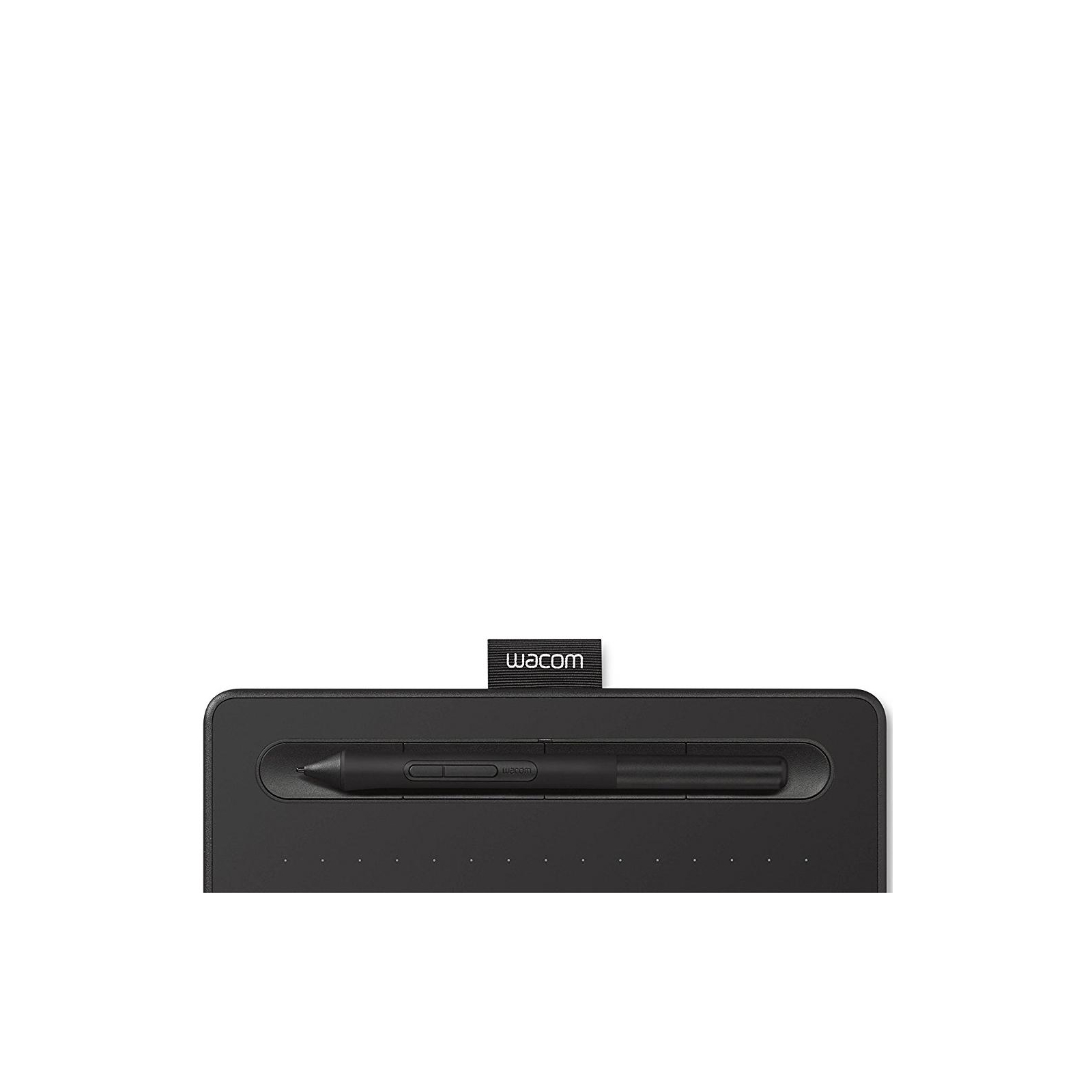 Графічний планшет Wacom Intuos S Bluetooth black (CTL-4100WLK-N) зображення 5