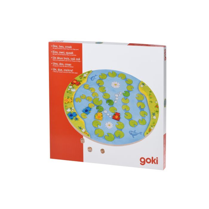 Настільна гра Goki 56712G зображення 3