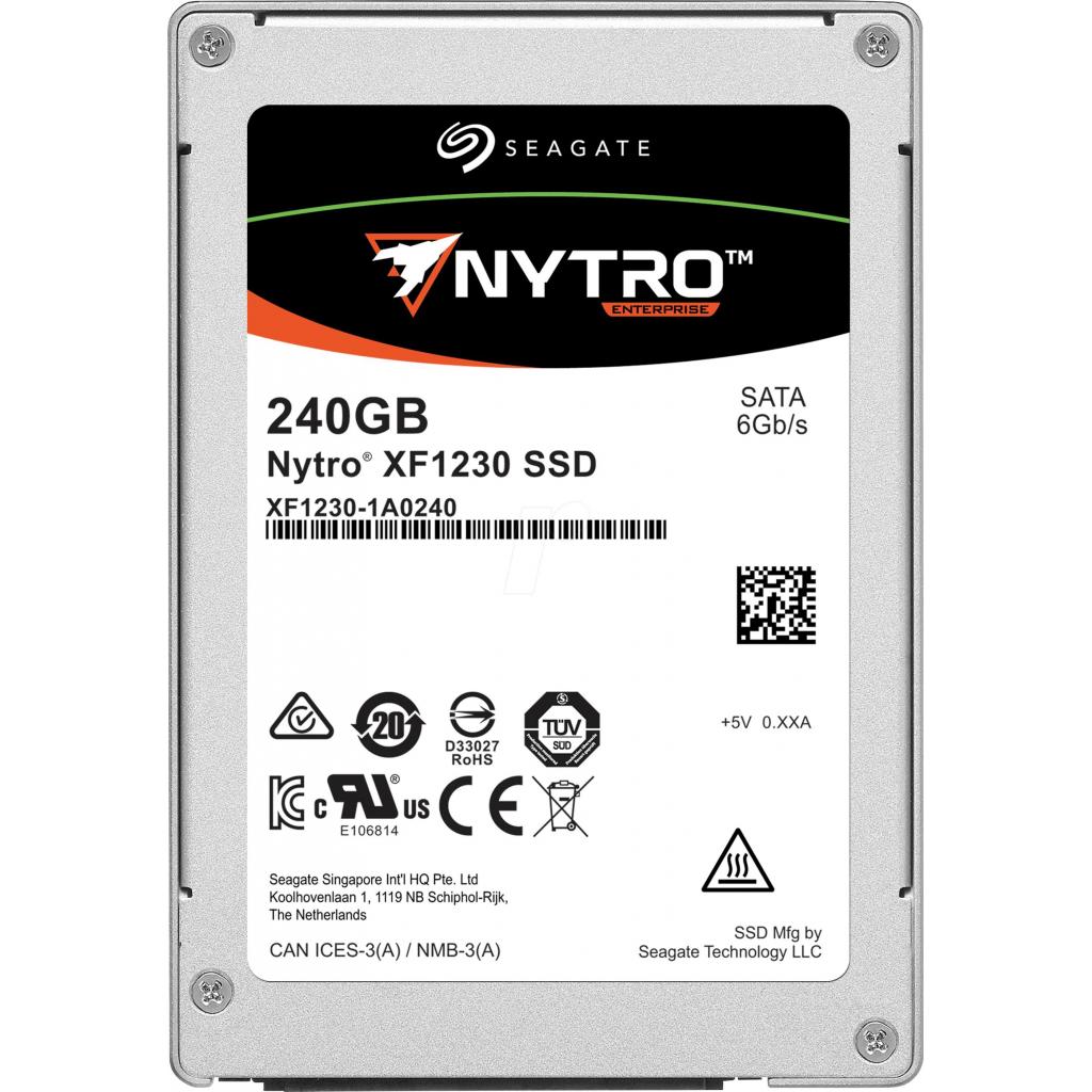 Накопитель SSD 2.5" 240GB Seagate (XF1230-1A0240)