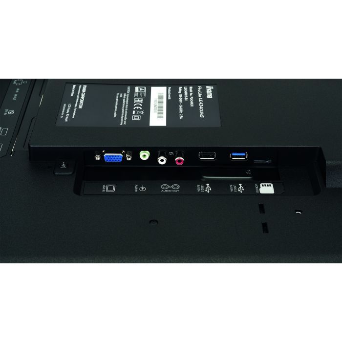LCD панель iiyama LE4340UHS-B1 зображення 10