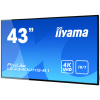 LCD панель iiyama LE4340UHS-B1 зображення 3