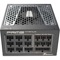 Блок живлення Seasonic 1000W PRIME ULTRA Titanium (SSR-1000TR) зображення 3
