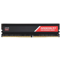 Модуль памяти для компьютера DDR4 4GB 2133 MHz AMD (R744G2133U1S-O)