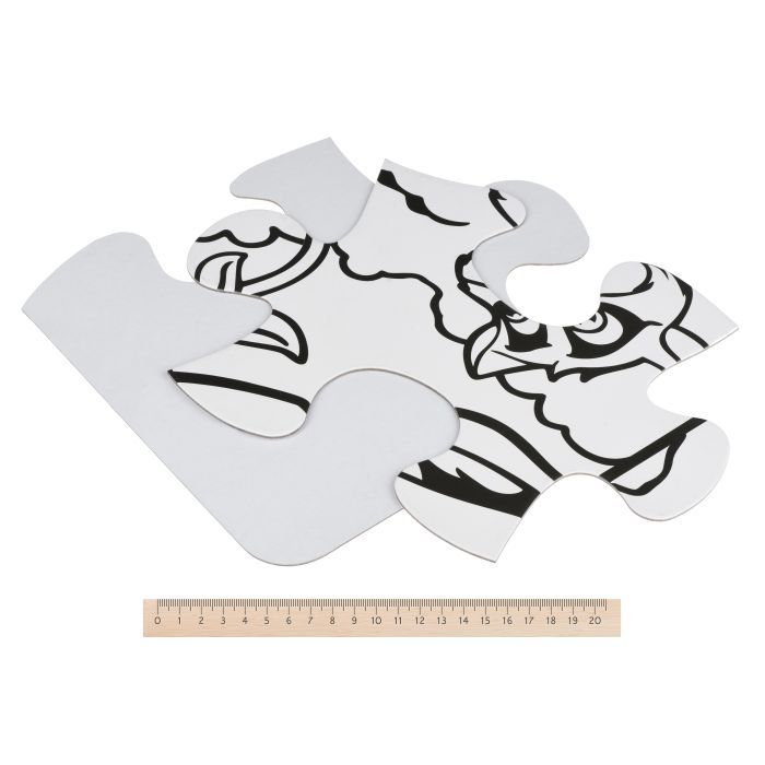 Пазл Same Toy Джунгли (2103Ut) зображення 3