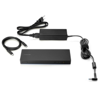 Порт-репликатор HP USB-C Dock G4 (3FF69AA) изображение 5