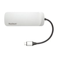Концентратор Kingston Nucleum USB-C (C-HUBC1-SR-EN) зображення 3