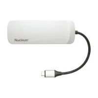 Концентратор Kingston Nucleum USB-C (C-HUBC1-SR-EN) зображення 3