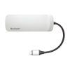 Концентратор Kingston Nucleum USB-C (C-HUBC1-SR-EN) зображення 3