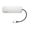 Концентратор Kingston Nucleum USB-C (C-HUBC1-SR-EN) зображення 3