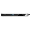 Концентратор Kingston Nucleum USB-C (C-HUBC1-SR-EN) зображення 4