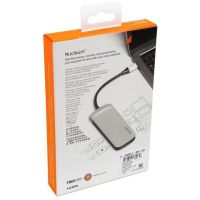 Концентратор Kingston Nucleum USB-C (C-HUBC1-SR-EN) зображення 7
