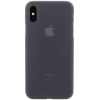 Чохол до мобільного телефона MakeFuture Ice Case (PP) для Apple iPhone X Grey (MCI-AIXGR)