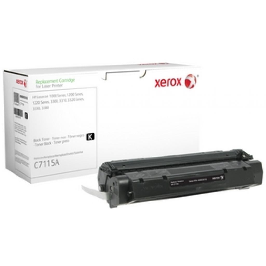 Картридж Xerox для HP LJ 1000/1005/Canon EP-25 LBP1210/C7115A Black (006R03018)