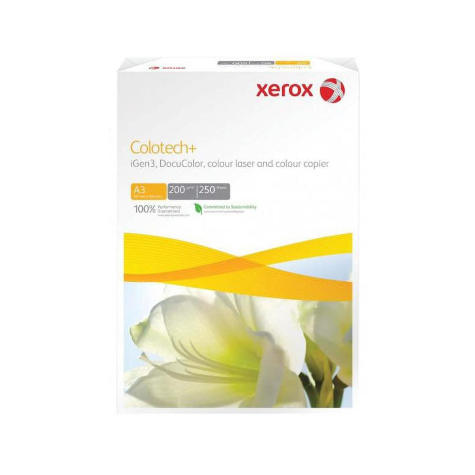 Фотопапір Xerox A3 COLOTECH + (200) 250л. (003R97968)