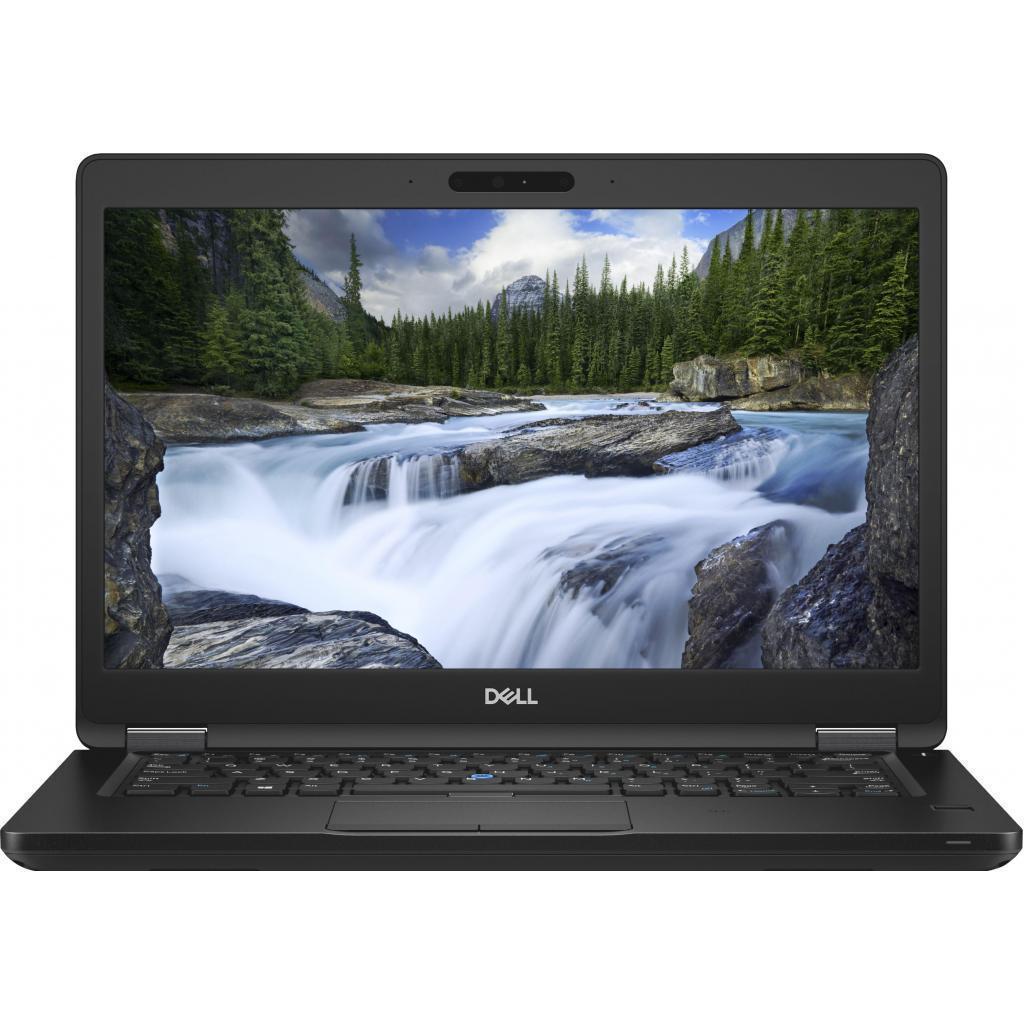 Ноутбук Dell Latitude 5491 (N002L549114EMEA_U)