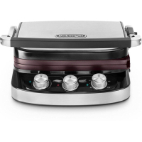 Электрогриль DeLonghi CGH 912 C Steel BK (CGH912CSteelBK) изображение 2