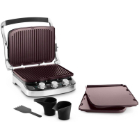 Электрогриль DeLonghi CGH 912 C Steel BK (CGH912CSteelBK) изображение 3