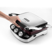 Электрогриль DeLonghi CGH 912 C Steel BK (CGH912CSteelBK) изображение 5