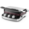 Электрогриль DeLonghi CGH 912 C Steel BK (CGH912CSteelBK)