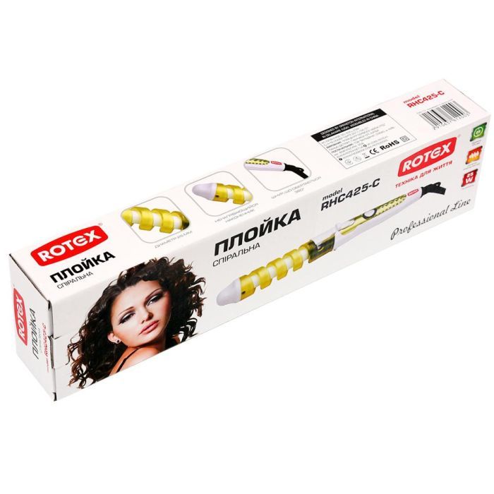 Плойка Rotex RHC425-C изображение 2
