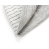 Плаття Breeze у смужку з бантиком (11630-68G-gray) зображення 5