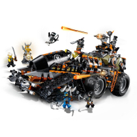 Конструктор LEGO Дизельнавт (70654) изображение 3