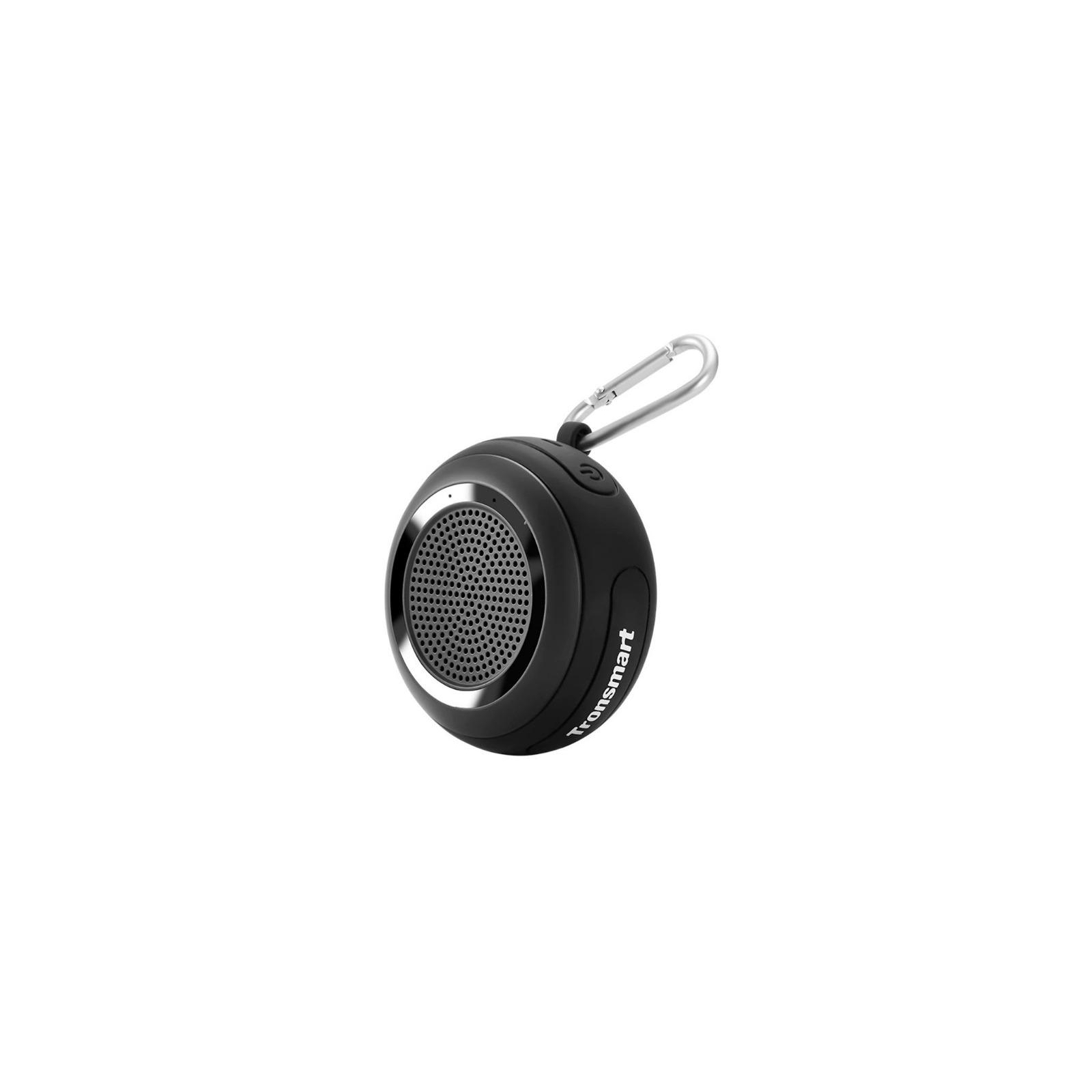 Акустическая система Tronsmart Element Splash Bluetooth Speaker Black (244773)