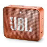 Акустическая система JBL GO 2 Orange (JBLGO2ORG)